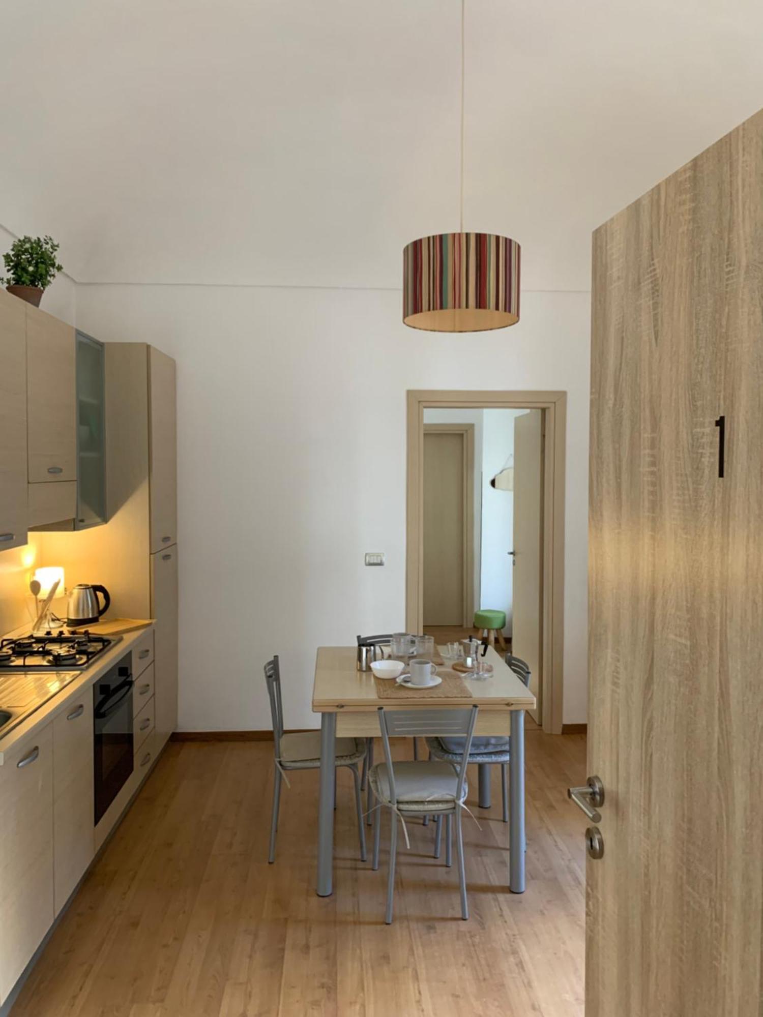 Casa Pupidda Lejlighed Syracuse Eksteriør billede
